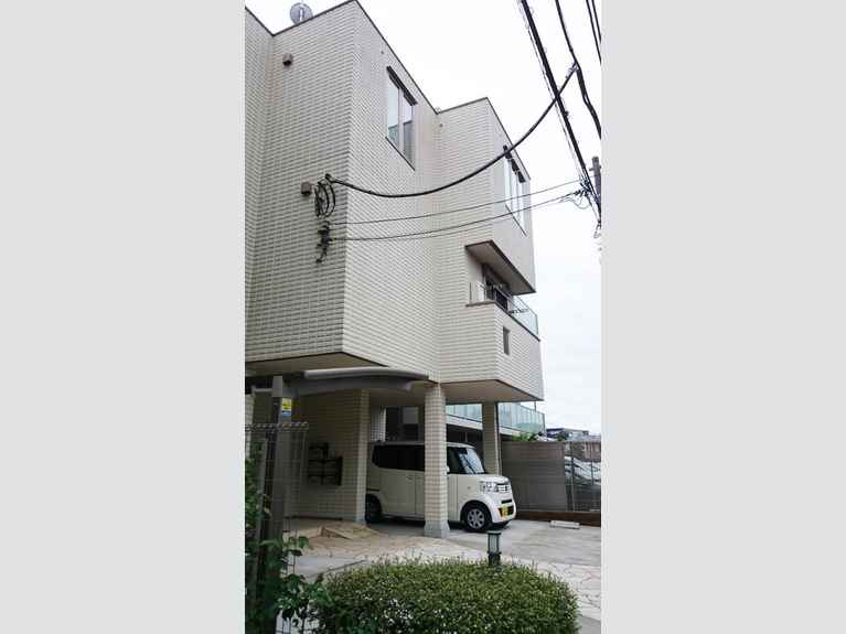 RIZ VILLAGE 外観